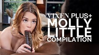 Molly mała kompilacja z twardym pieprzeniem