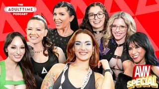 Avn special # 1: Cory Chase, Lexi Luna i więcej gorących suk podcast
