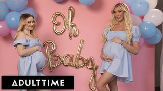 Rylee Blake i Aubrey Kate ruchają niewiernego męża!