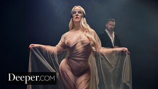 Gorąca bogini Vic Marie ciężko przejebane