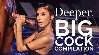 Ogromny wybór penisów z Blair Williams, Gianna Dior i Freya Parker