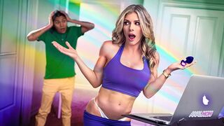 Cory Chase 's big ass is fucked by a step-up young fuck