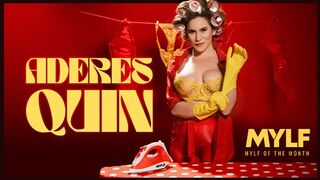 April Spotlight: Aders Quin spray Player