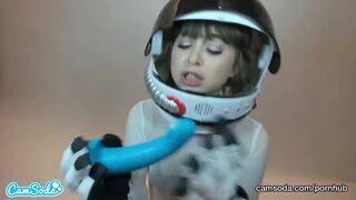 Riley Reid 's Interstellar Cell Adventure