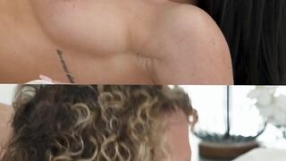 Znalezienie Złotych Shamrocków na Luscious Body Dnia Theodory w dniu św. Pata S44: E11