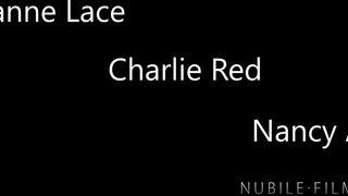Nancy A, Charlie Red, Leanne Lace - Lesbijki Cum Harder! S31: E11