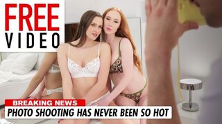 Stacy Cruz i Lenina Crowne chcą czegoś więcej niż tylko zdjęcia