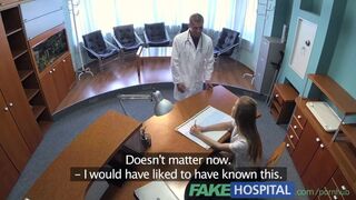 Hot medicine poczekalnia: Alexis Crystal uwodzenie