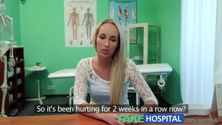 Blond ból Jenny Simons skończył się przez pieprzenie się z twardym pieprzeniem i wymawianie przyjemności