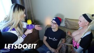 Szczęśliwy facet kurwa Celina Davis