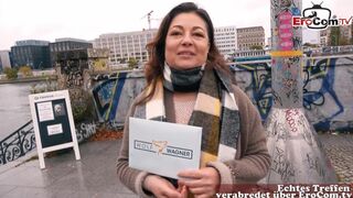 Arabskie sprzątanie z niemieckim mechanikiem zostaje zerżnięte