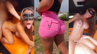 Latynoska córka Miami, panna Lexa, zostaje porwana i zerżnięta w roll roycein cully-tedy tarantino