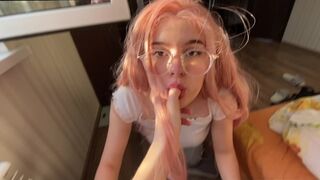 Cute nastolatek ssie jego Dick - najlepsze obciąganie show