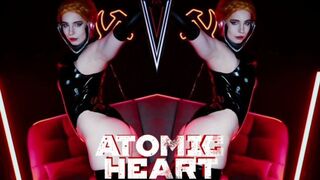 Atomic serce seks gra w teatrze - Mollyredwolf nastolatek uwodzenie