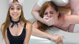 Pov - żona sąsiada jest w domu sama - Lya Cutie