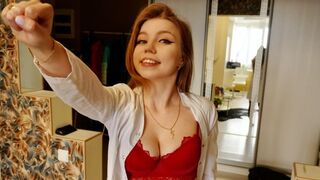 Kisankanna rosyjski lek na wirusa - nastolatek obciąganie w cosplay