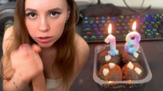 Miała sen z rosyjską mamą porno, a seks się spełnił!