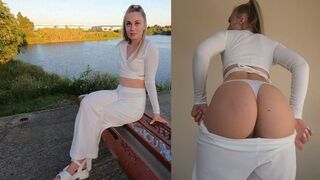Nastolatek randkowanie aplikacji cud - blond laska na pierwszym spotkaniu dał w i dał boski obciąganie