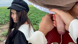 Brat przyrodni Pov bawi się z moim facetem i wsadzę go w spodnie