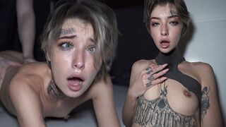 Tabitha Poison uprzedzenie: kto nie stoi twój kutas pusty