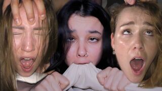 Cute nastoletnie dziewczyny miłość twarde Kurwa - bielony surowy sezon kompilacja 2