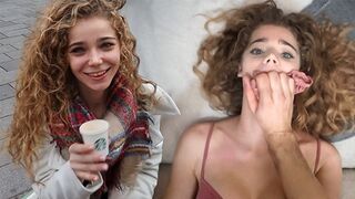 Sabrina Spice pierwsza kamera trzecia - dla pieniędzy cokolwiek