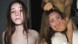 Pov: Twoja dziewczyna chce, żebyś ją mocno zerżnął