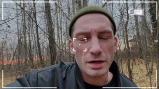 Cosplay przygoda zakończyła się twardym pieprzeniem na placu budowy