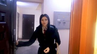 Suka żona przyszła się pieprzyć dla przebaczenia