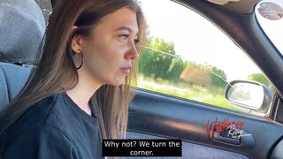 Ssij mu kutasa w samochodzie i zdradzaj jego chłopaka