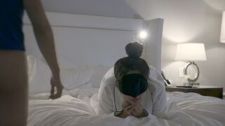 Loliiiipop99 gorąca noc w Quebec - nastolatek Azji uwodzenie