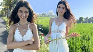 Cute rice- jazdy dziewczyna lubi pracować z seksu zamiast