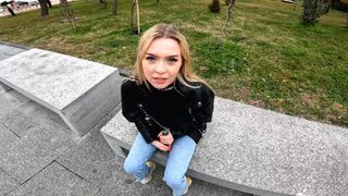 Spotkałam go na ulicy i filmowałam w domu, kiedy go pieprzyłam