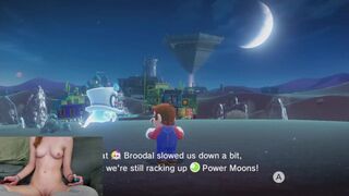 Teeniginger 's hot mario odyssey gra - awatar Kurwa część 2