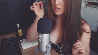 Asmr Instrukcje - Relaks i cieszyć się ze mną