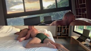 Dominująca gra językowa na Azji cipki - asmr orgazm dla kobiet