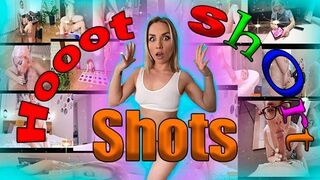Blondynka rosyjska mills 's big ass jest fucked w amatorskie filmy - głosowanie lub przegrana!