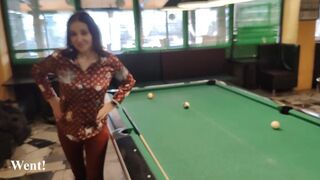 Z cipki mojej macochy wycieka ogromny przeciek, po tym, jak twardziel w wiosce