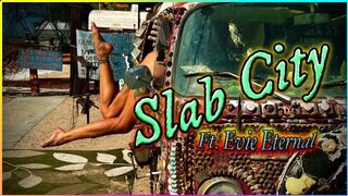 Shane i Evie ruchają się mocno w slab cityan