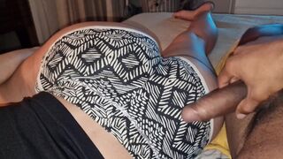 Syn Mostohy bije mnie majtkami i rozpyla prosto w twarz