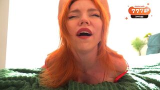 Zdradzasz męża na wideo i strzelasz do niego z spermy!