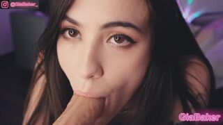 Pierwsza lalka Gii Baker z kamerą HD