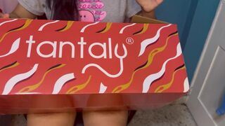 Nowa tantala Baby, untitting and hard fucking