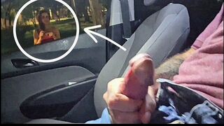 Pokazałem kutasa pięknej nieznanej kobiecie na przystanku autobusowym!