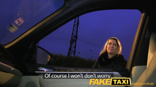 FakeTaxi - Spóźniłem się na autobus, nie możesz mnie zabrać?