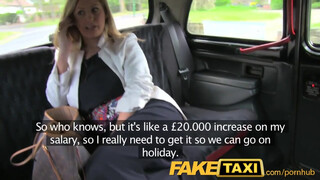FakeTaxi- po rozmowie kwalifikacyjnej spieprzył sprawę?