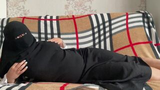 Arabskie syryjskie mamuśki szale dziko