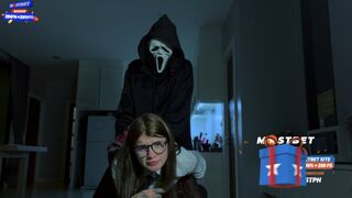 Twardy anal krzyk - krzyk porno parodia