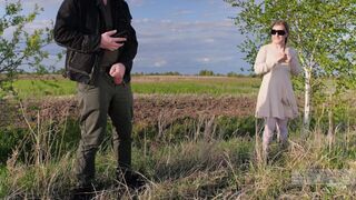 Nowy dzień w życiu ekshibicjonisty i nieznajomego 2023.05.23 xsanyany