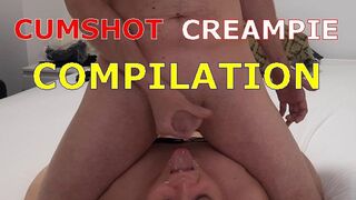Hard selection: anal, cipki i sperma w ustach non-stop